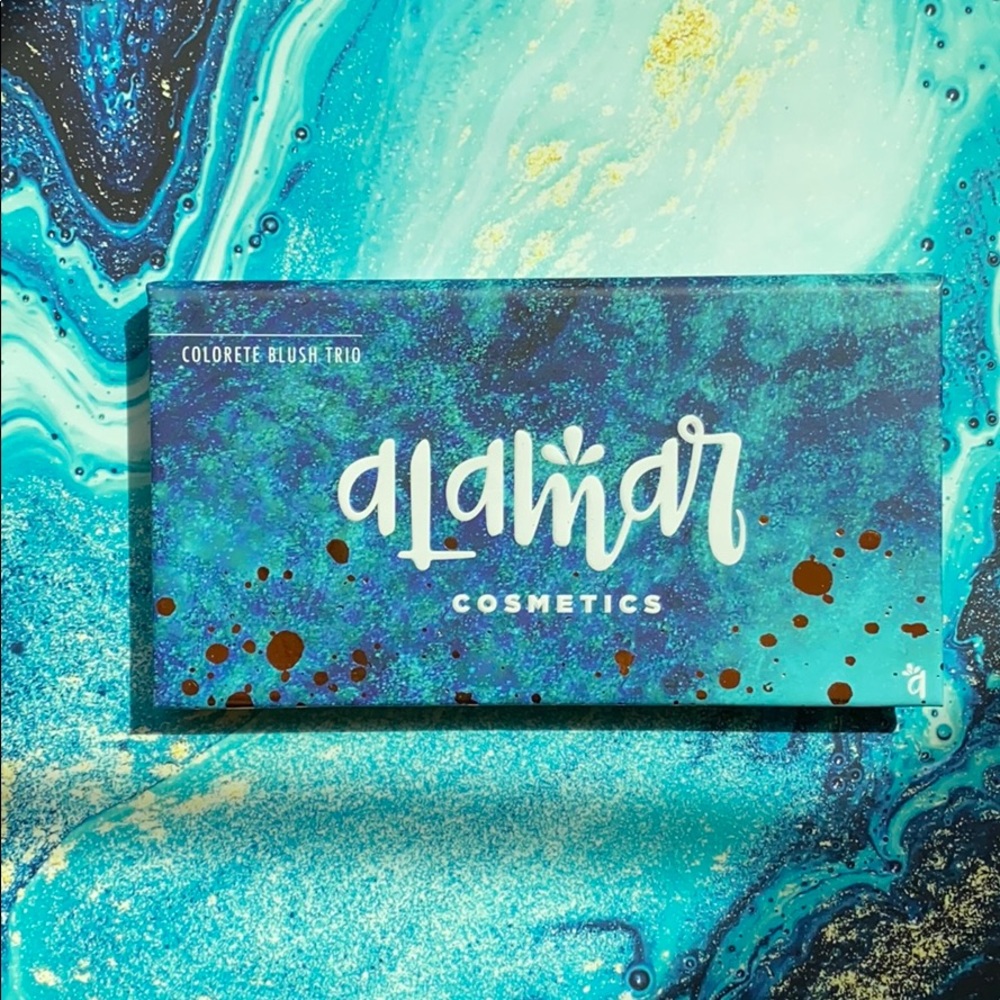 Alamar blush trio set